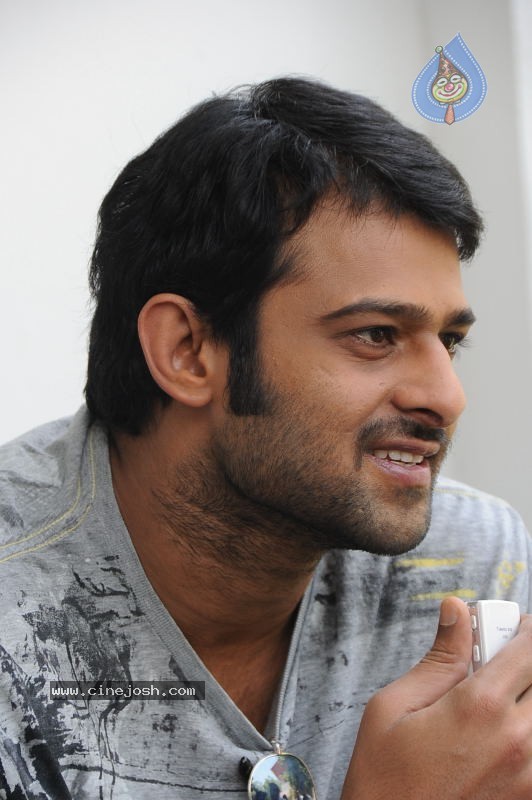 Prabhas New Gallery - 49 / 73 photos