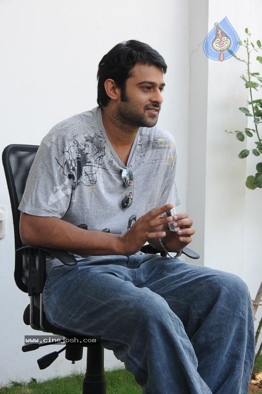 Prabhas New Gallery - 50 / 73 photos