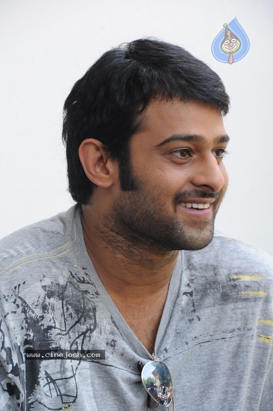 Prabhas New Gallery - 55 / 73 photos