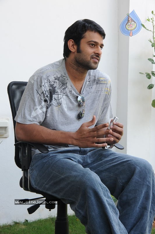 Prabhas New Gallery - 57 / 73 photos