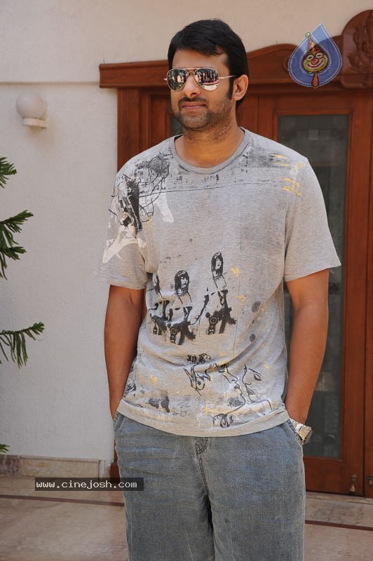 Prabhas New Gallery - 58 / 73 photos