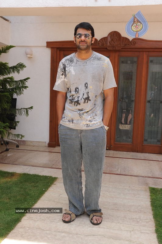 Prabhas New Gallery - 60 / 73 photos