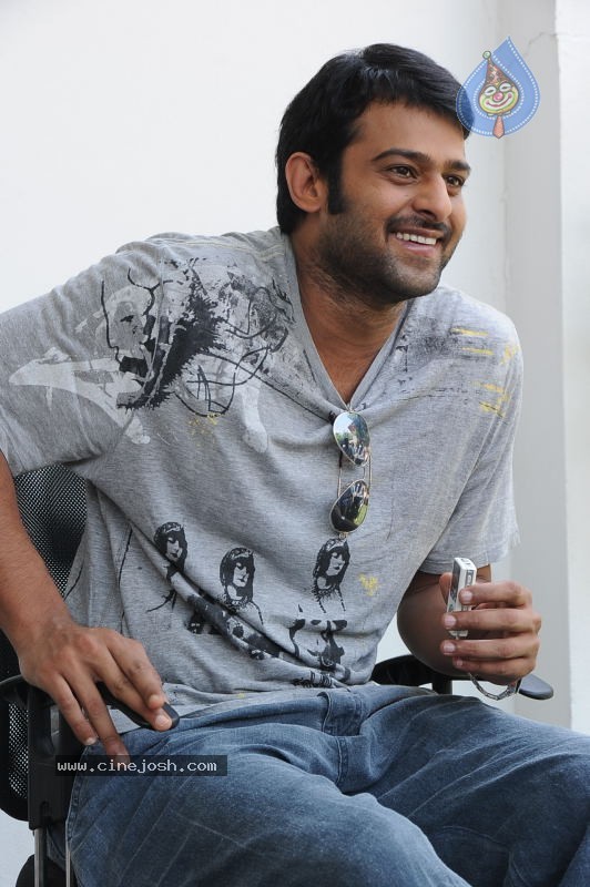 Prabhas New Gallery - 61 / 73 photos