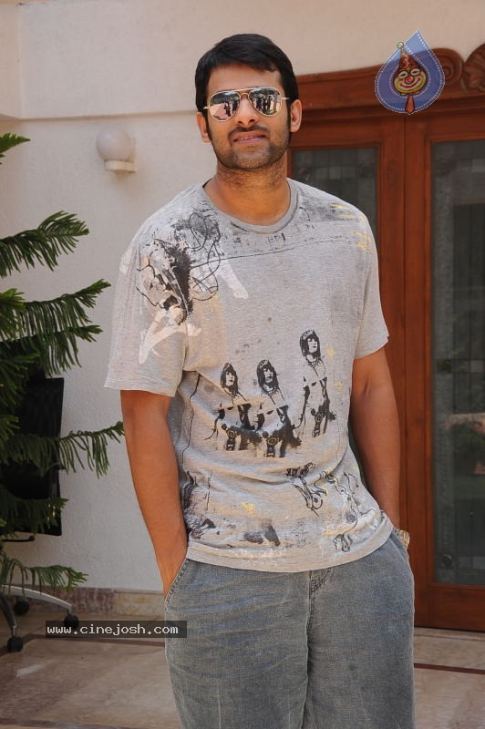 Prabhas New Gallery - 63 / 73 photos