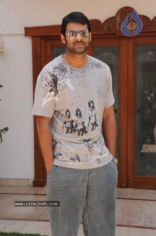 Prabhas New Gallery - 64 / 73 photos