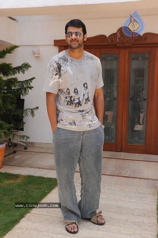 Prabhas New Gallery - 65 / 73 photos