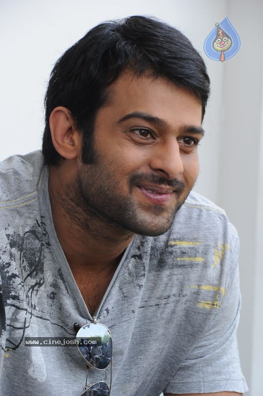 Prabhas New Gallery - 67 / 73 photos