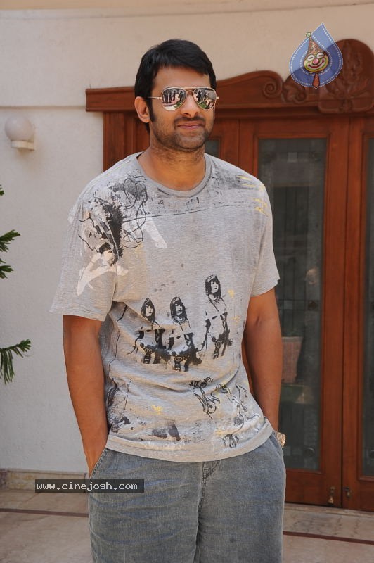 Prabhas New Gallery - 69 / 73 photos