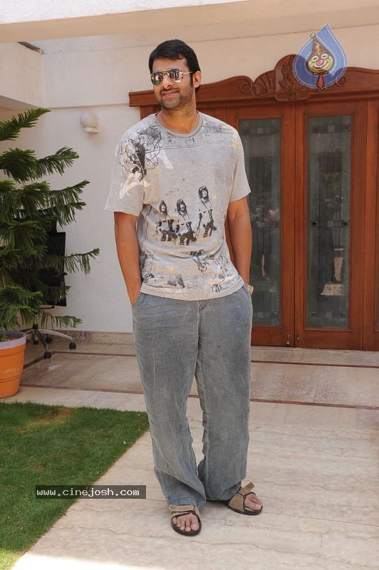 Prabhas New Gallery - 70 / 73 photos