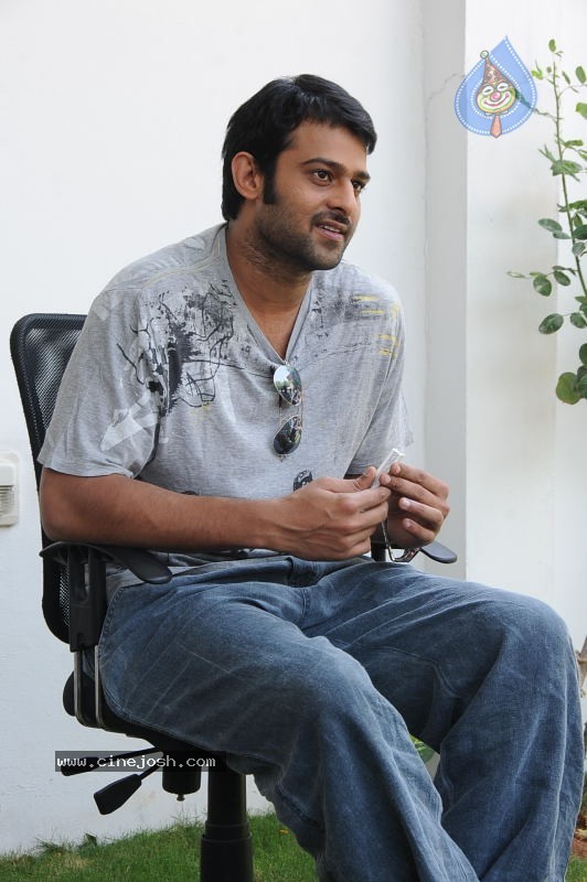 Prabhas New Gallery - 71 / 73 photos