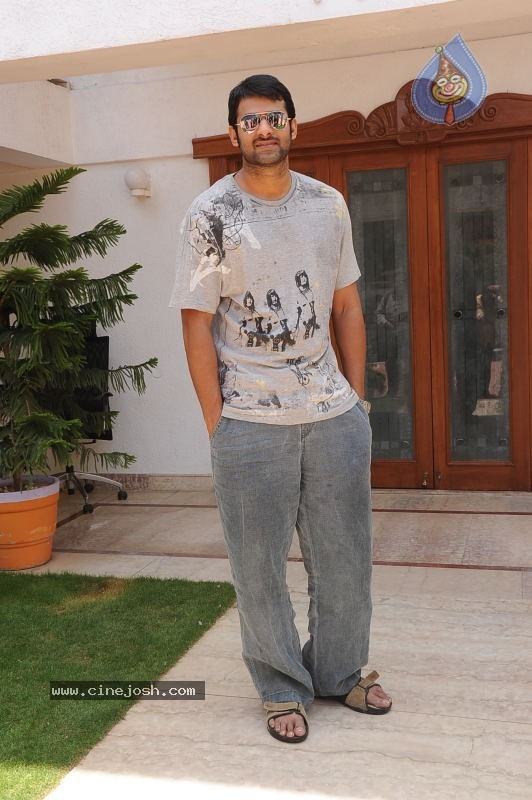 Prabhas New Gallery - 72 / 73 photos