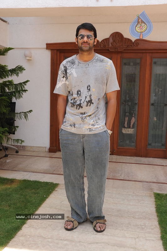 Prabhas New Gallery - 73 / 73 photos