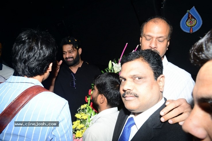 Prabhas Photos - 15 / 19 photos