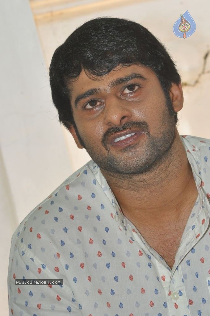 Prabhas Stills - 6 / 75 photos