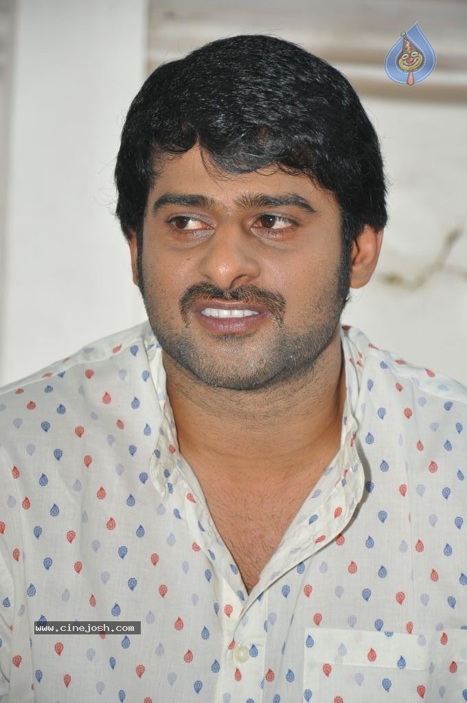 Prabhas Stills - 11 / 75 photos