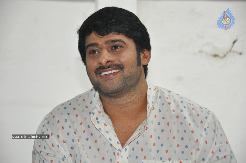 Prabhas Stills - 13 / 75 photos