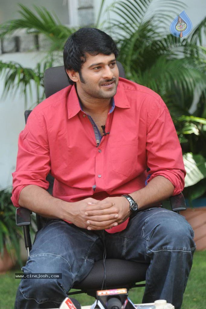 Prabhas Stills - 18 / 75 photos