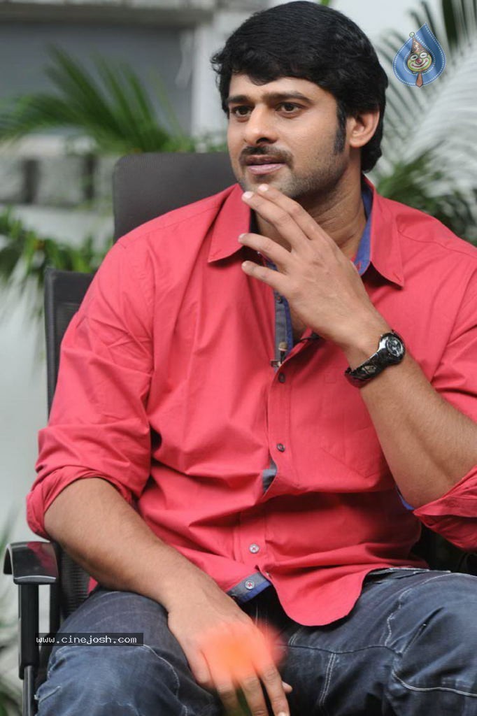 Prabhas Stills - 22 / 75 photos