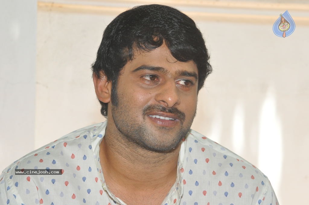 Prabhas Stills - 33 / 75 photos