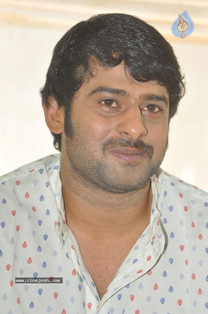 Prabhas Stills - 35 / 75 photos