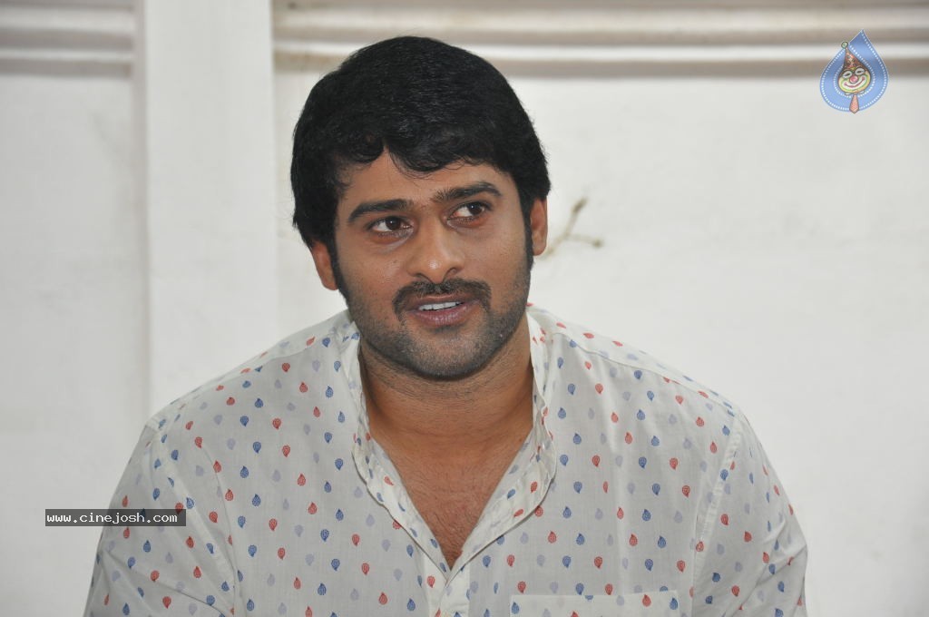 Prabhas Stills - 40 / 75 photos