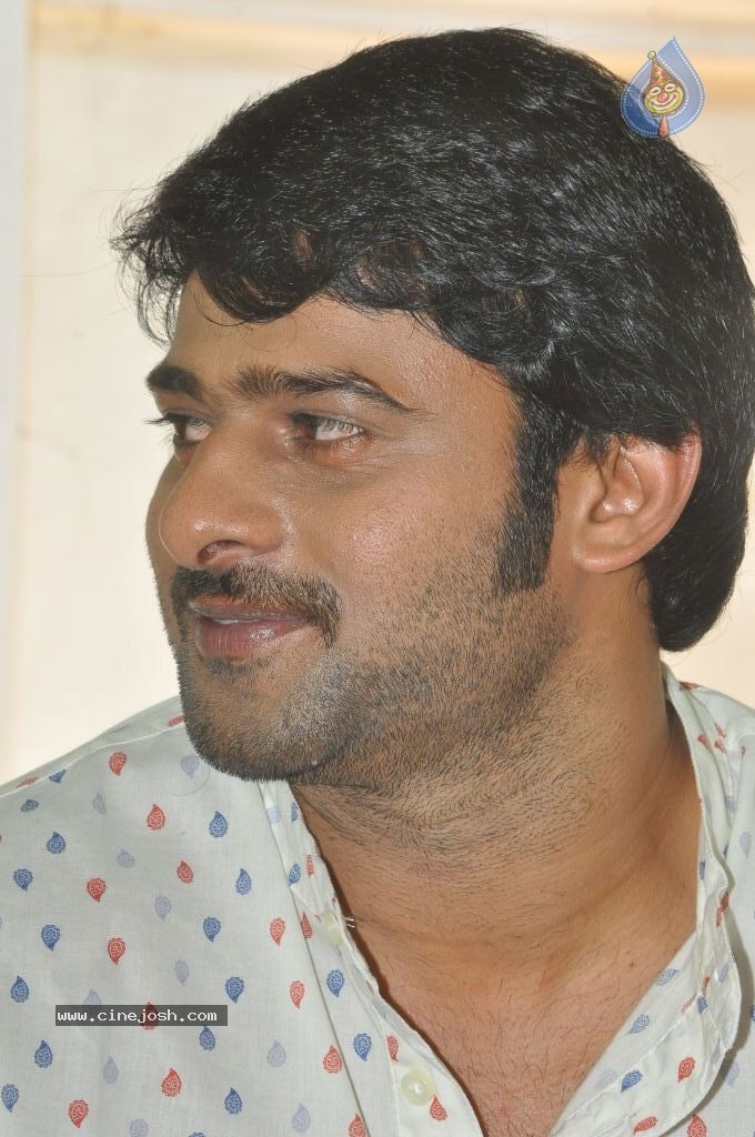 Prabhas Stills - 45 / 75 photos