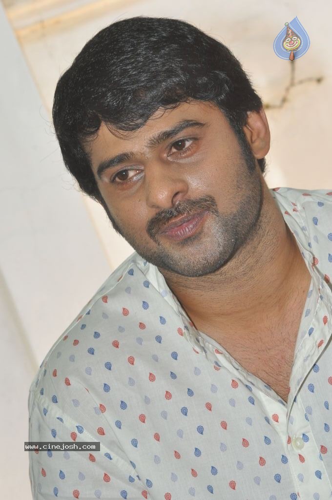 Prabhas Stills - 50 / 75 photos