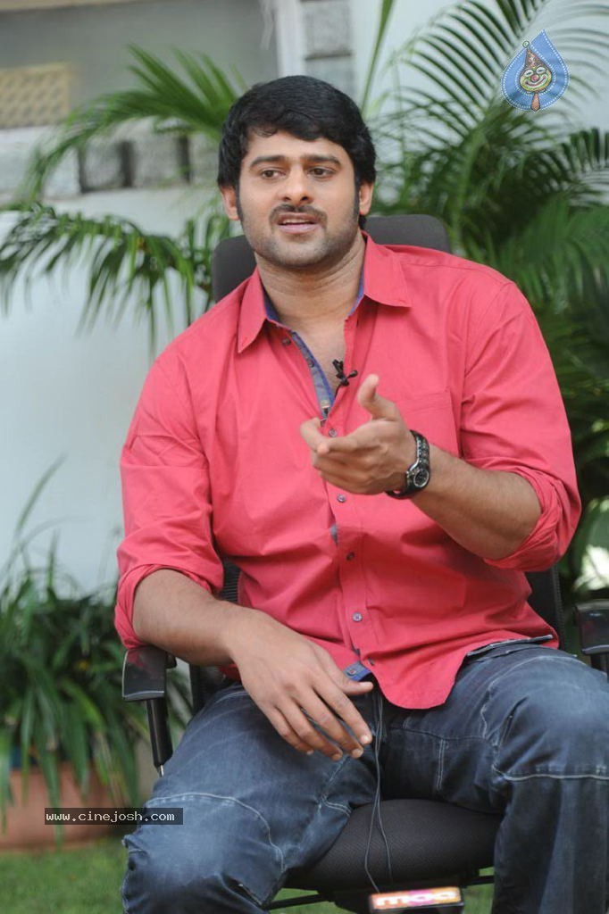 Prabhas Stills - 55 / 75 photos