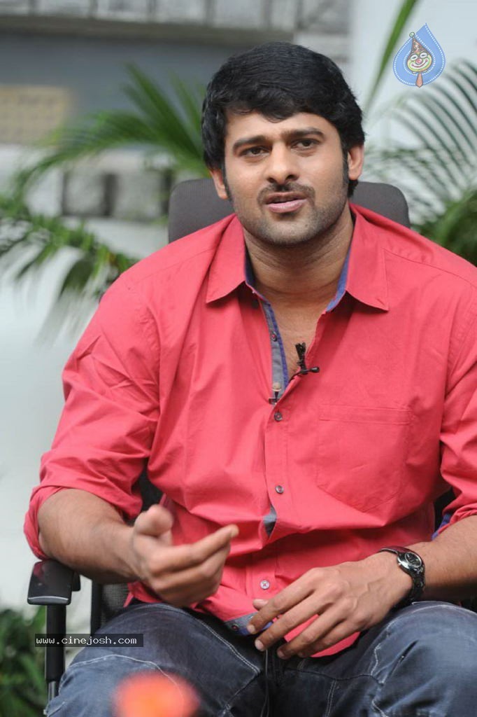 Prabhas Stills - 56 / 75 photos