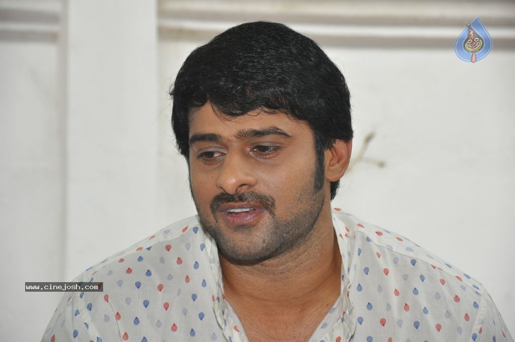 Prabhas Stills - 57 / 75 photos