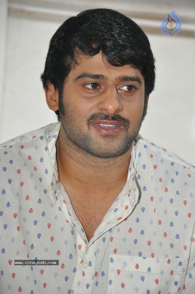 Prabhas Stills - 58 / 75 photos