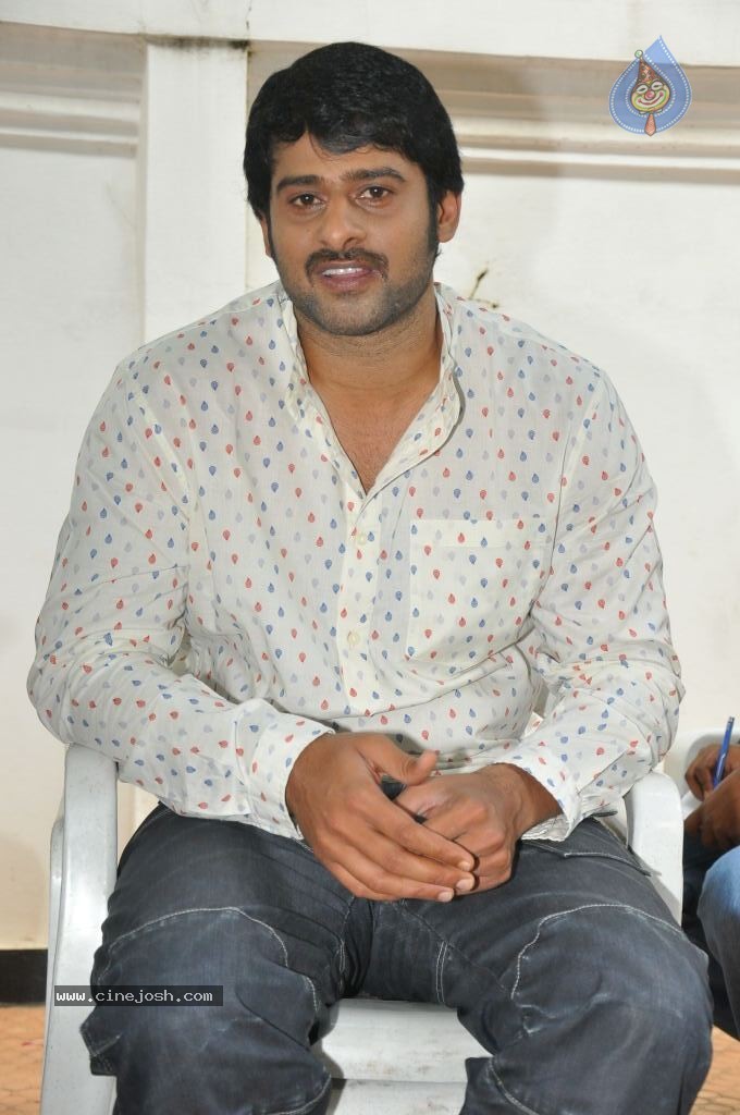 Prabhas Stills - 64 / 75 photos