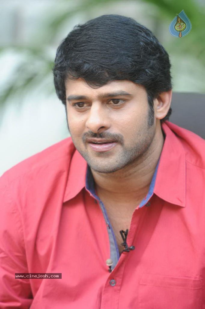 Prabhas Stills - 66 / 75 photos