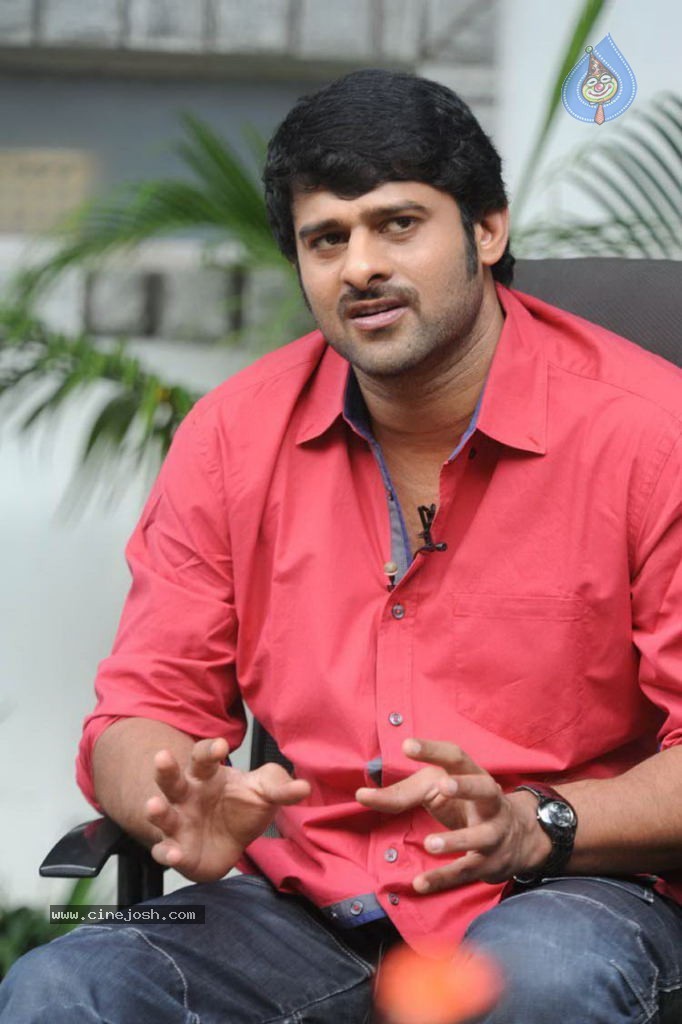 Prabhas Stills - 70 / 75 photos