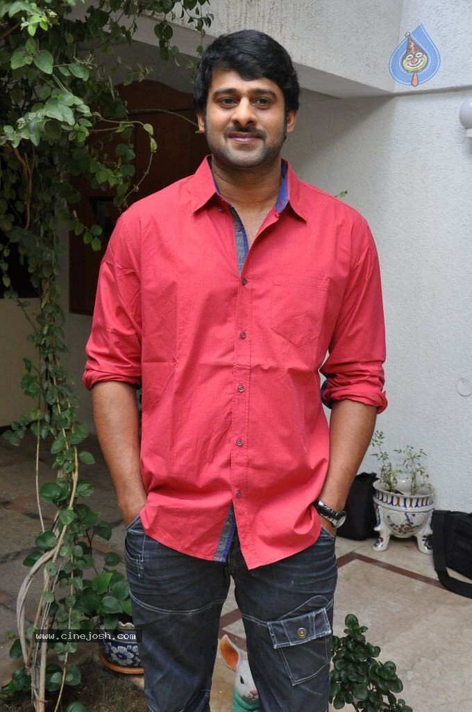 Prabhas Stills - 72 / 75 photos