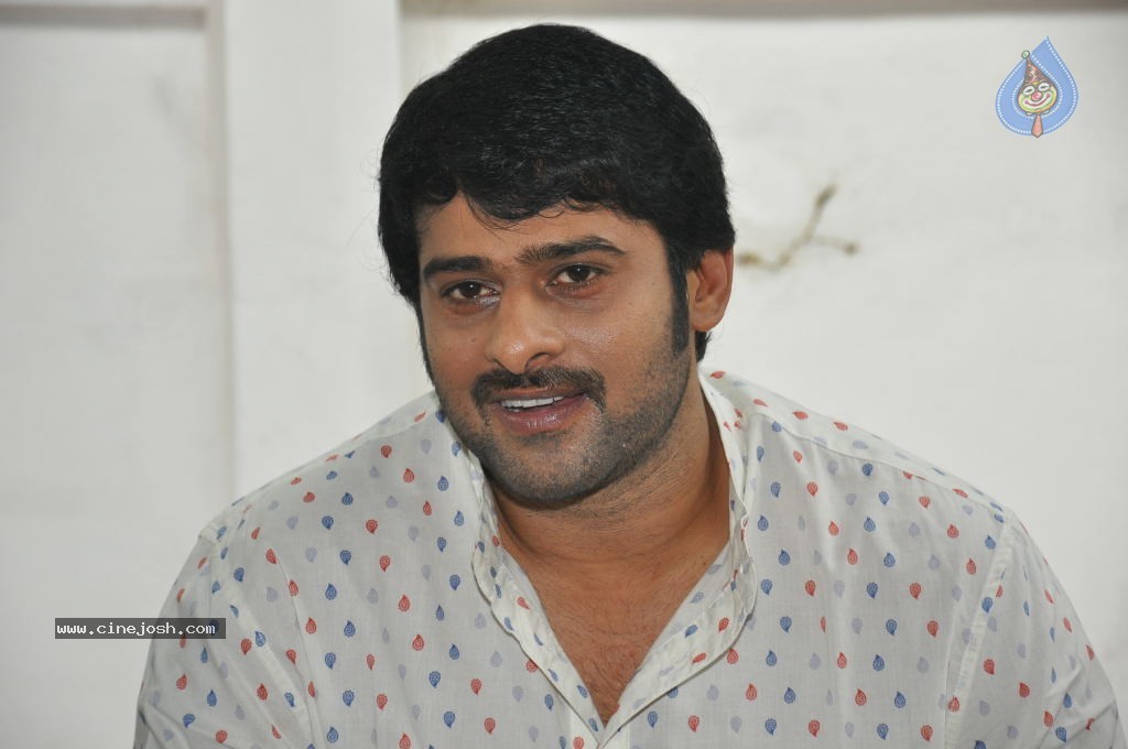 Prabhas Stills - 73 / 75 photos