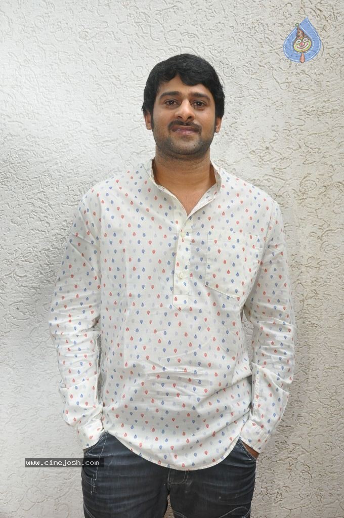 Prabhas Stills - 74 / 75 photos