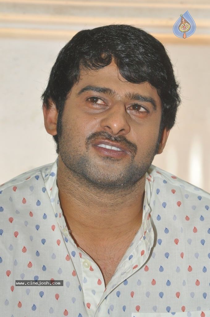 Prabhas Stills - 75 / 75 photos