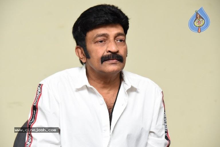 Rajasekhar Interview Photos - 6 / 21 photos