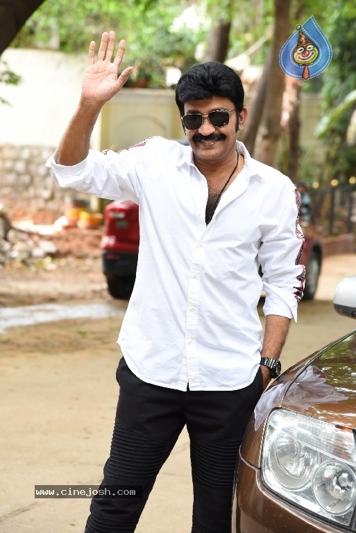 Rajasekhar Interview Photos - 13 / 21 photos