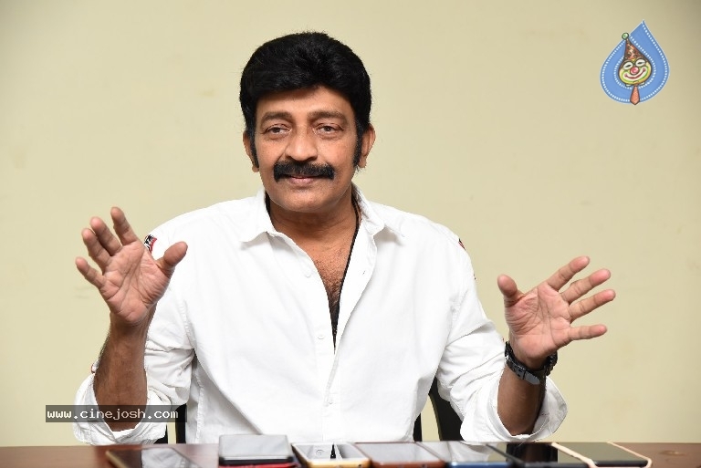 Rajasekhar Interview Photos - 19 / 21 photos