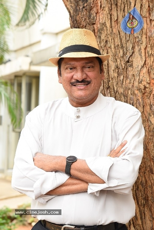 Rajendra Prasad Interview - 15 / 21 photos