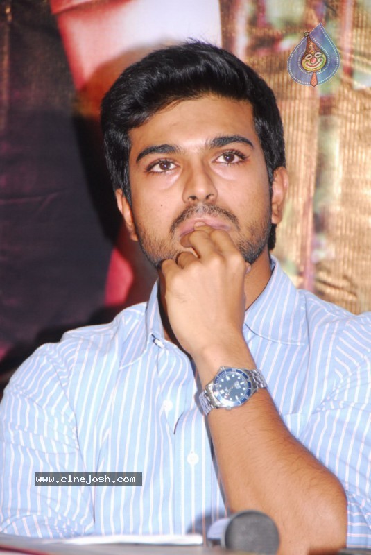 Ram Charan Teja Gallery - 19 / 27 photos