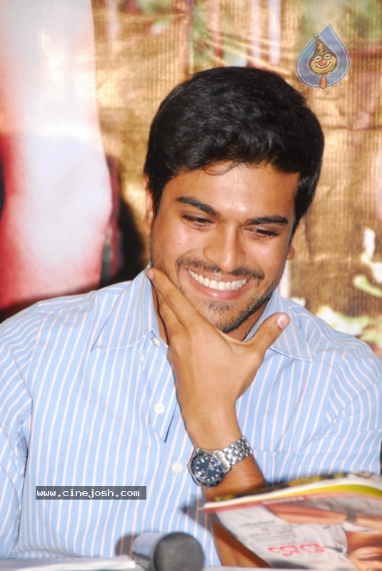 Ram Charan Teja Gallery - 22 / 27 photos