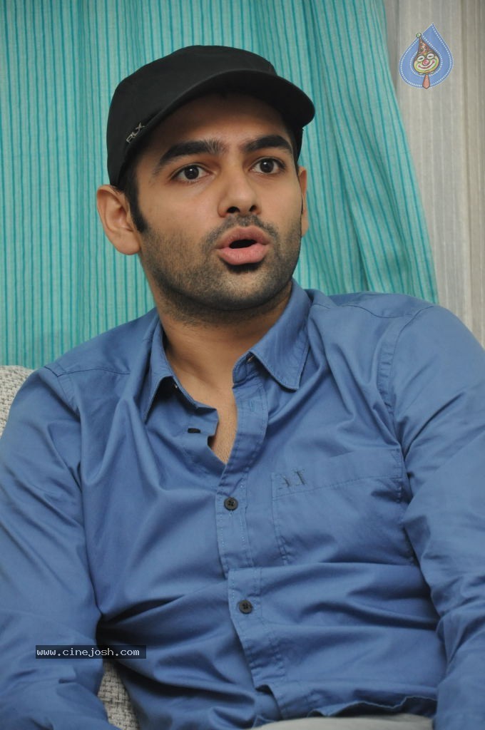 Ram Interview Stills - 7 / 86 photos