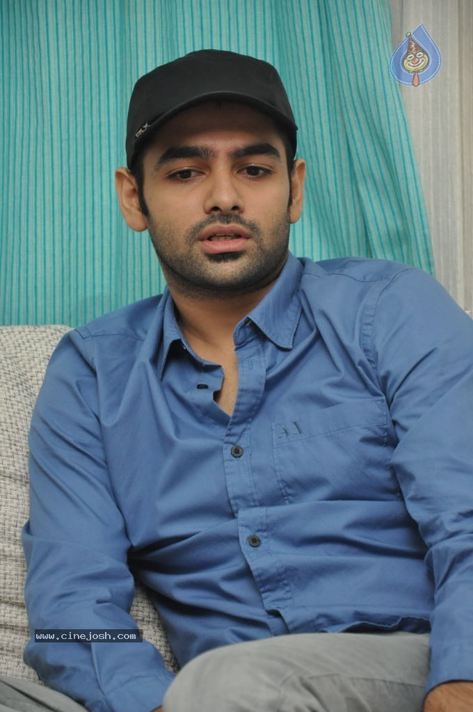 Ram Interview Stills - 12 / 86 photos