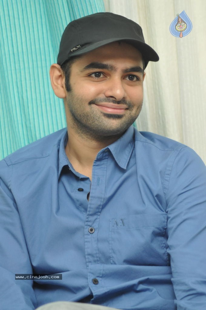 Ram Interview Stills - 45 / 86 photos