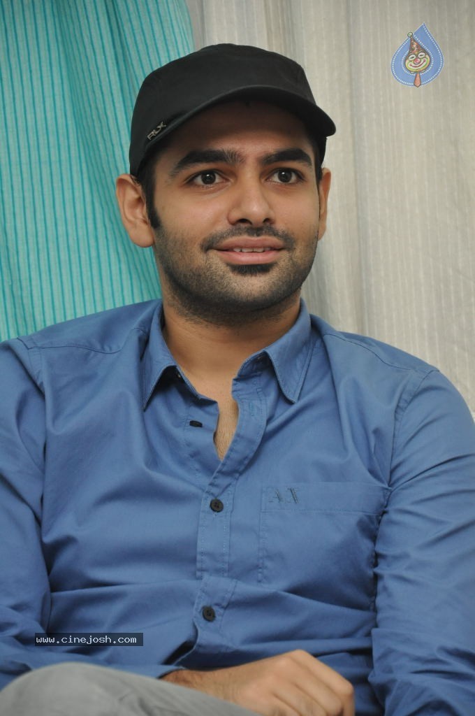 Ram Interview Stills - 55 / 86 photos