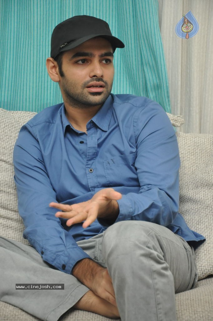 Ram Interview Stills - 58 / 86 photos