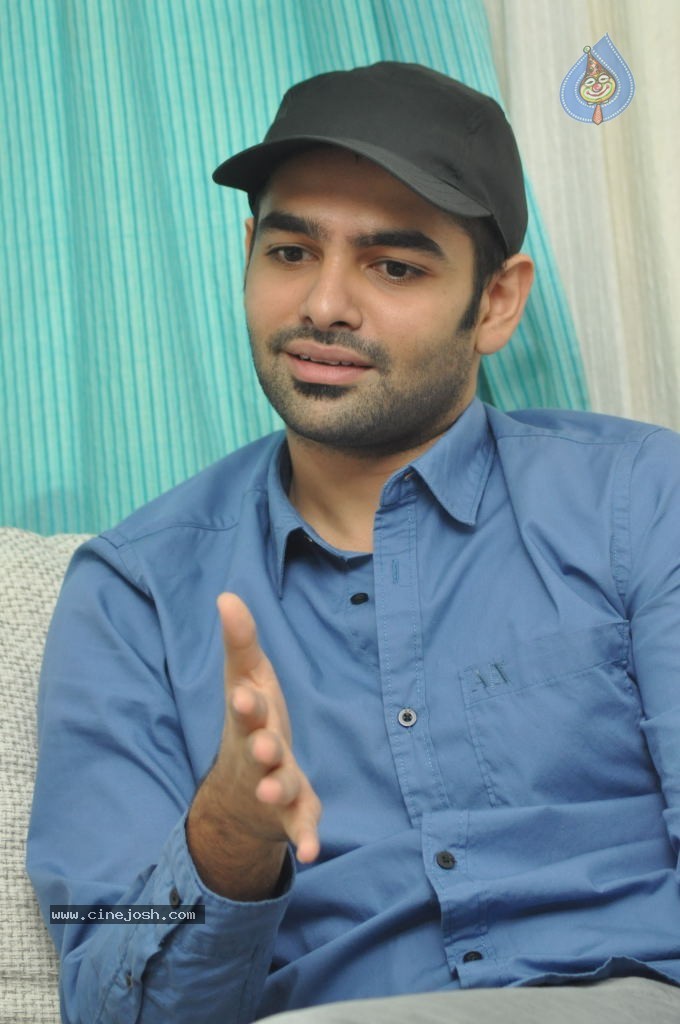 Ram Interview Stills - 74 / 86 photos